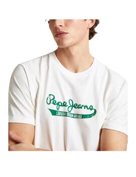 Camiseta Claude Pepe Jeans