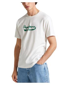 Camiseta Claude Pepe Jeans