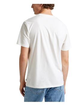 Camiseta Claude Pepe Jeans