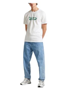 Camiseta Claude Pepe Jeans