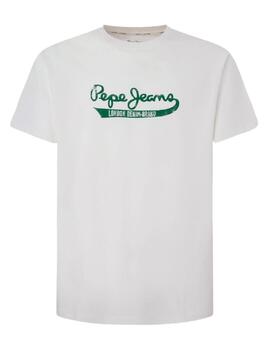 Camiseta Claude Pepe Jeans