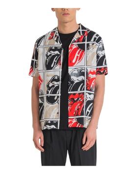 Camisa Honolulu regular straigh Antony Morato