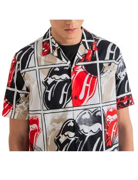 Camisa Honolulu regular straigh Antony Morato