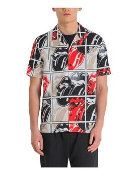 Camisa Honolulu regular straigh Antony Morato