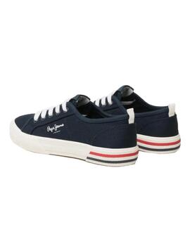 Zapatilla Brady Basic B Pepe Jeans