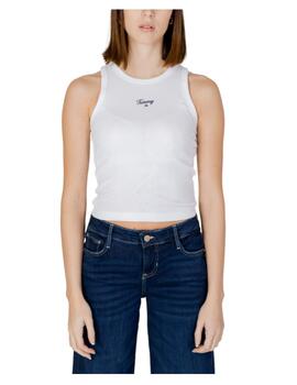 Camiseta Script Tank Tommy Jeans