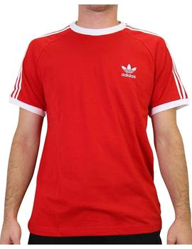 Camiseta 3-stripes tee Adidas