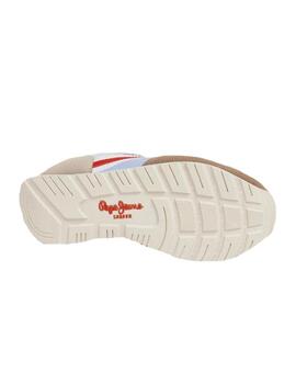 Zapatilla Foster Print B Pepe Jeans