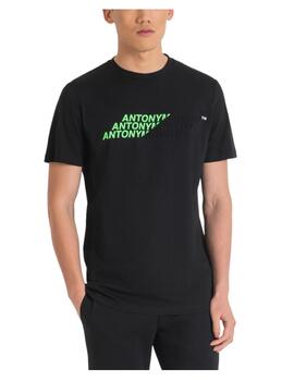Camiseta Regular Fit BG Antony Morato