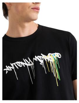 Camiseta Seattle Antony Morato