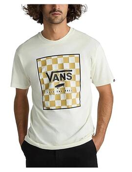 Camiseta Classic Print Vans