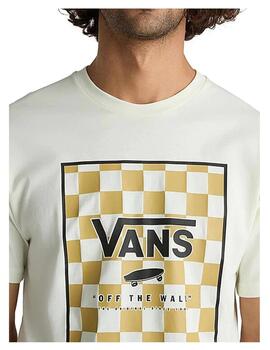 Camiseta Classic Print Vans