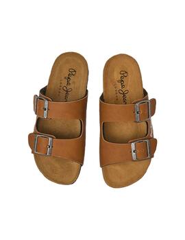 Sandalia Bio Double Kansas B Pepe Jeans