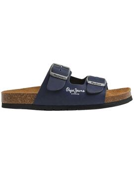 Sandalia Bio Double Kansas B Pepe Jeans