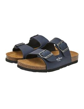 Sandalia Bio Double Kansas B Pepe Jeans