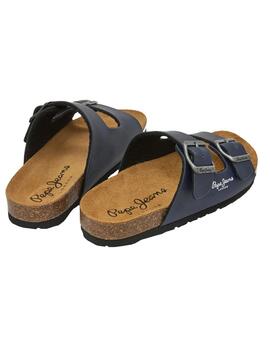 Sandalia Bio Double Kansas B Pepe Jeans