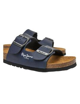 Sandalia Bio Double Kansas B Pepe Jeans