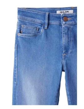 Pantalón Wonder Salsa Jeans