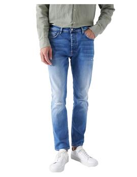 Pantalón vaquero regular Salsa Jeans