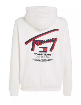 Sudadera TJM Reg 3D Street Tommy Jeans