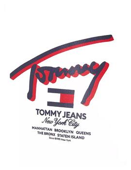 Sudadera TJM Reg 3D Street Tommy Jeans