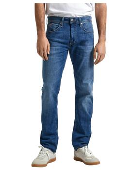 Pantalon Vaquero Straight Pepe Jeans