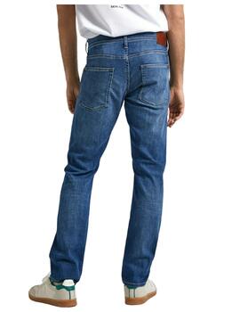 Pantalon Vaquero Straight Pepe Jeans