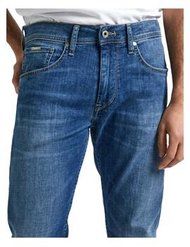 Pantalon Vaquero Straight Pepe Jeans