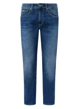 Pantalon Vaquero Straight Pepe Jeans