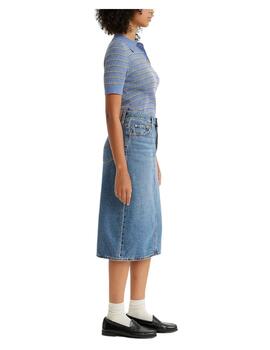 Falda Side Slit Levi's