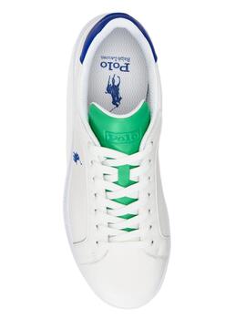 Zapatilla HRT CRT Polo Ralph Lauren