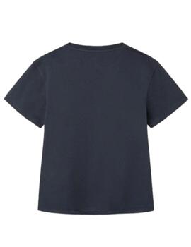 Camiseta Oda Blue Pepe Jeans