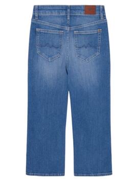 Pantalón Wide Leg Pepe Jeans