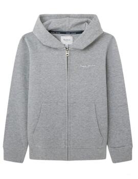 Sudadera Eddie Zip Pepe Jeans