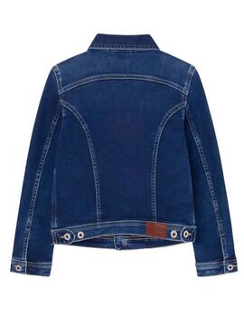 Chaqueta New Berry Pepe Jeans