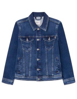 Chaqueta vaquera Legendary Jr Pepe Jeans