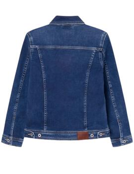 Chaqueta vaquera Legendary Jr Pepe Jeans