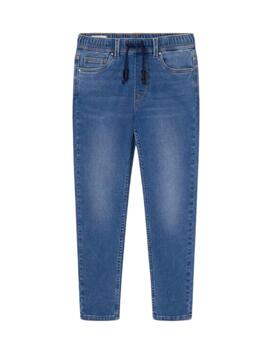 Pantalón Tapered Jeans Jr Pepe Jeans