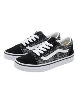 Zapatilla  Old Skool  Grey Vans