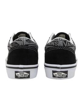 Zapatilla  Old Skool  Grey Vans