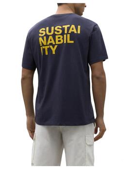 Camiseta Sustanoalf Ecoalf