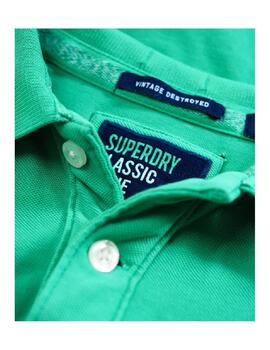 Polo Destroyed Superdry