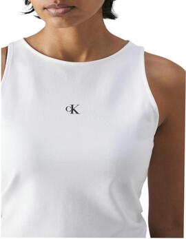 Camiseta Archival Milano Calvin Klein