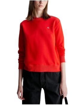 Sudadera Embro Badge Crewneck Calvin Klein