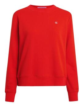 Sudadera Embro Badge Crewneck Calvin Klein