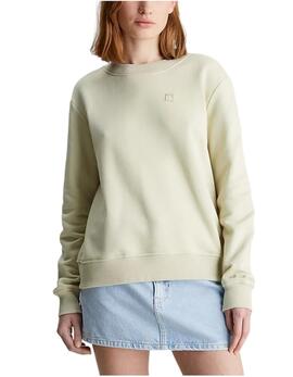 Sudadera Embro Badge Crewneck Calvin Klein