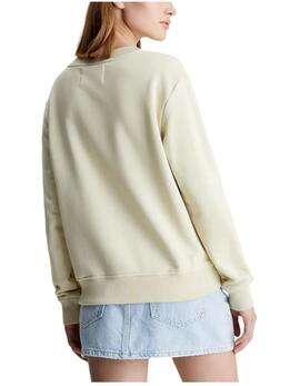 Sudadera Embro Badge Crewneck Calvin Klein