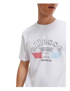 Camiseta Giambettio Ellesse