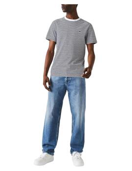 Camiseta Rayas Lacoste