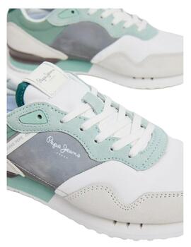 Zapatilla London Glam Pepe Jeans